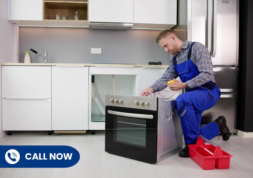 Appliance Repair Services in Newbury, NH